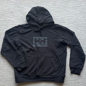 Helly Hansen Black Men's Sweatshirt